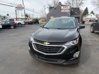 Image for 2020 Chevrolet Equinox LT ID: 7298432