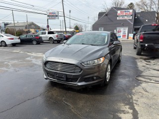 Image for 2016 Ford Fusion SE ID: 7312996