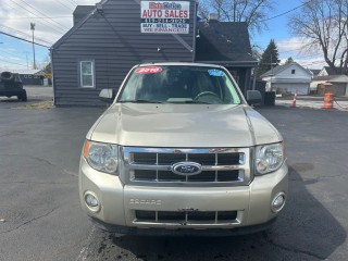 Image for 2010 Ford Escape XLT ID: 7318434