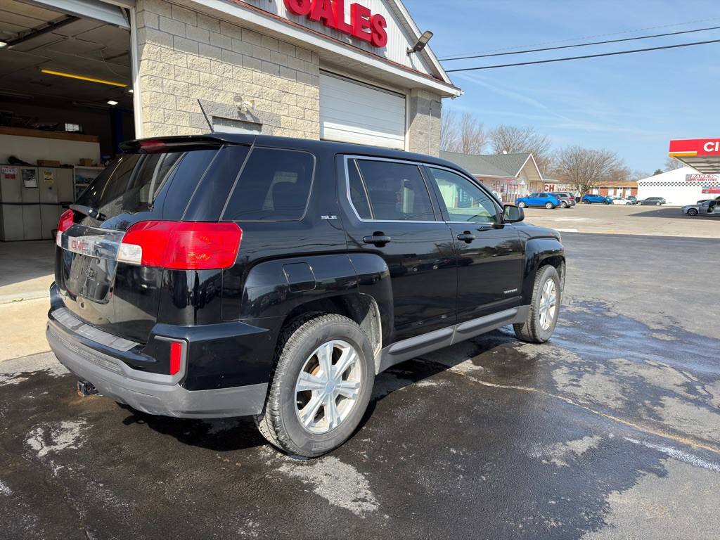 2017 GMC Terrain Image 5