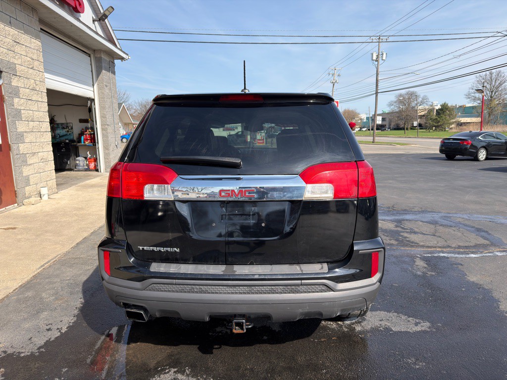 2017 GMC Terrain Image 6