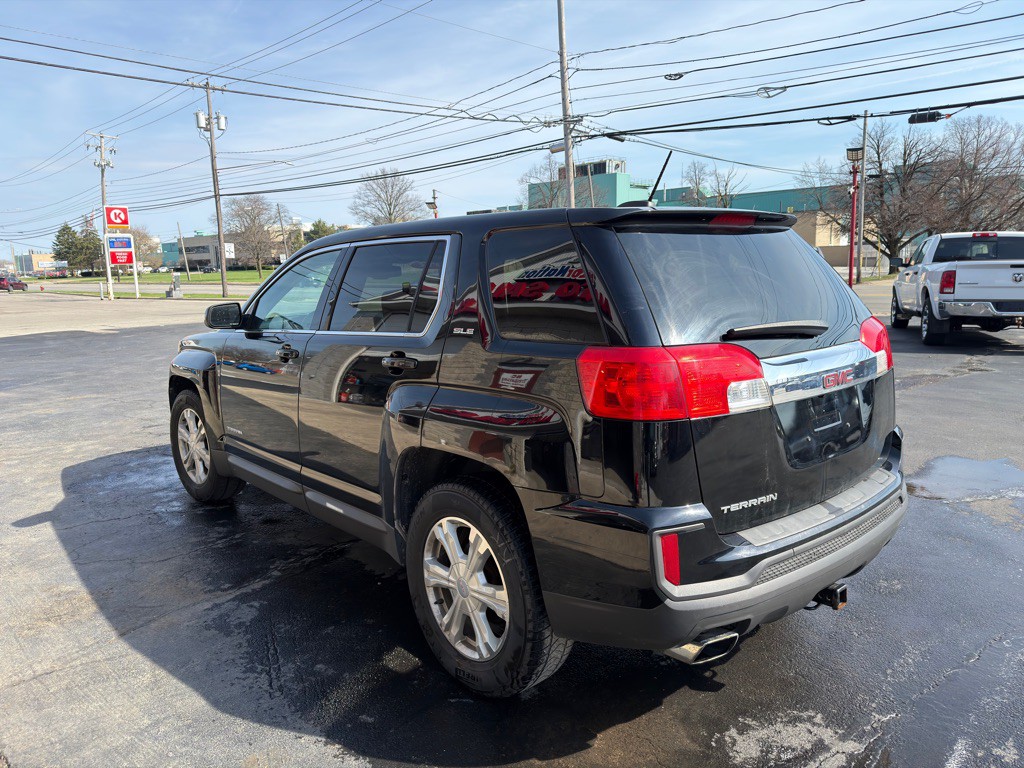 2017 GMC Terrain Image 7