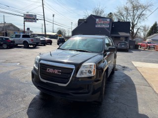 Image for 2017 GMC Terrain SLE ID: 7333584