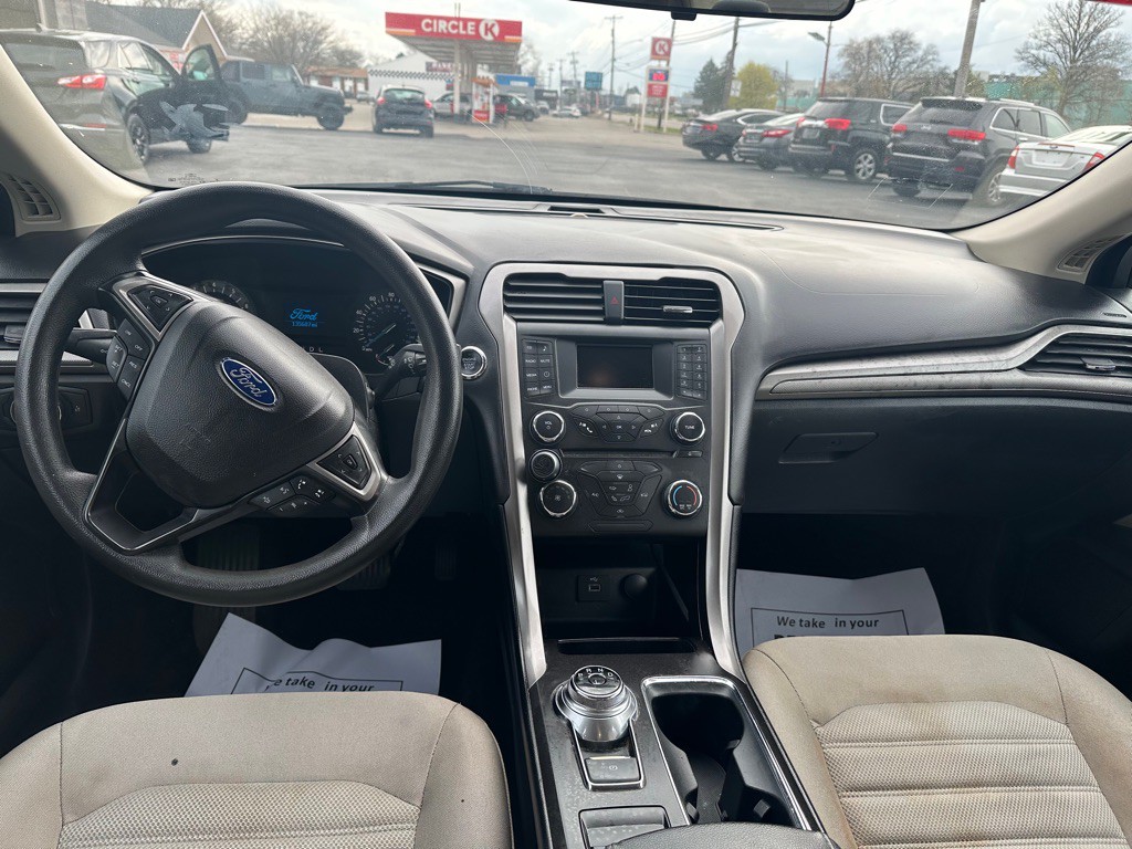 2017 Ford Fusion Image 7