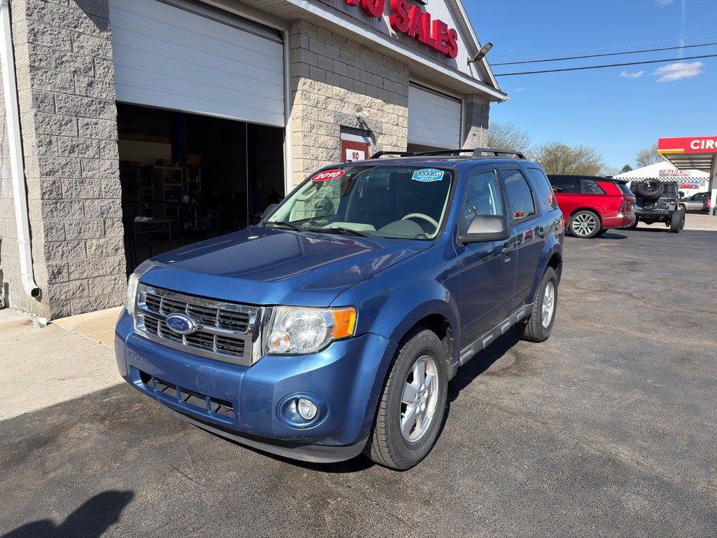 2010 Ford Escape Image 3