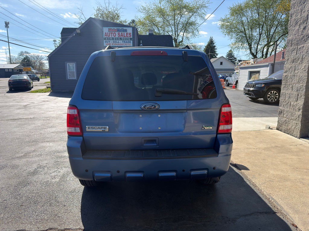 2010 Ford Escape Image 5