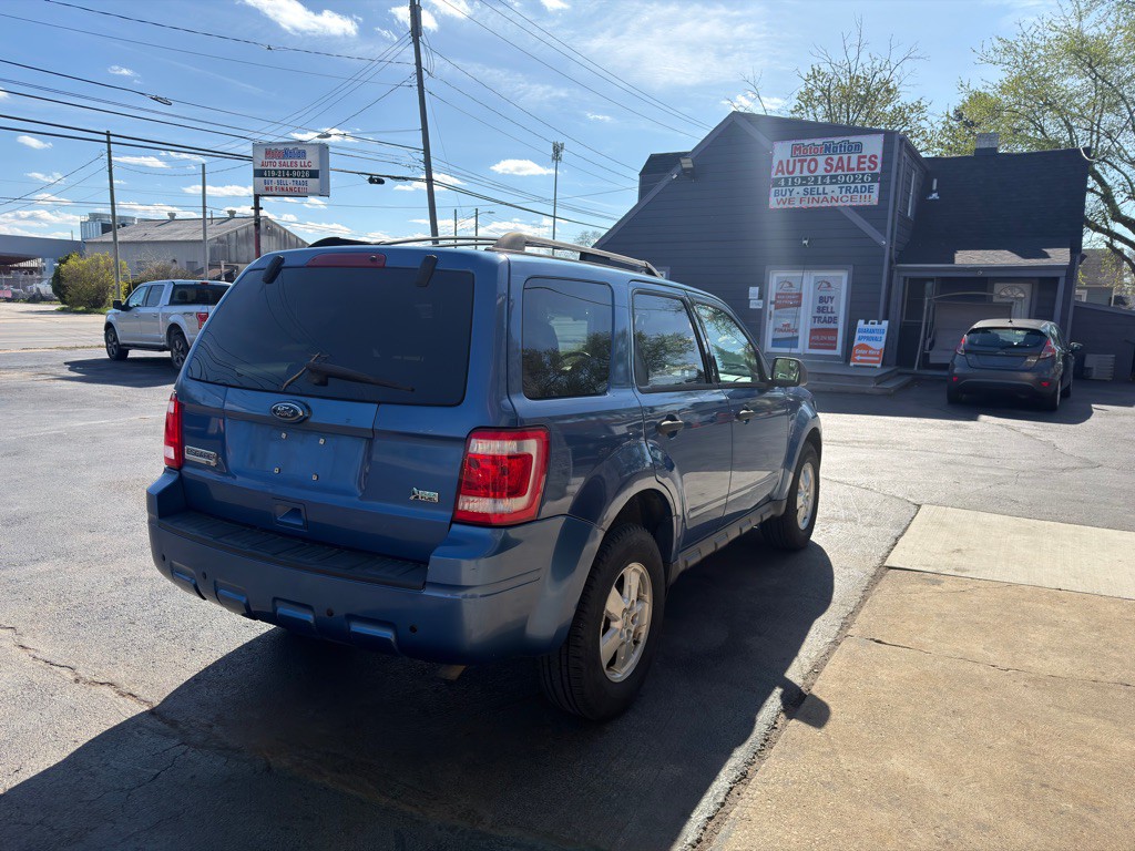 2010 Ford Escape Image 6