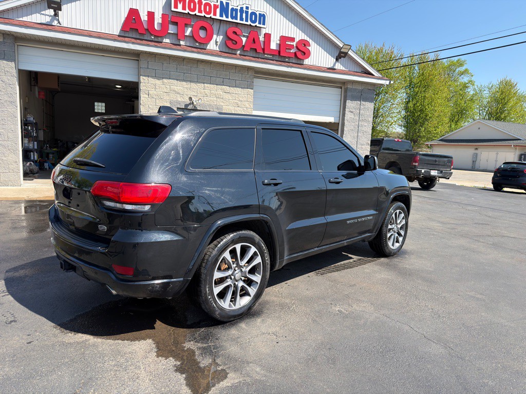 2018 Jeep Grand Cherokee Image 6