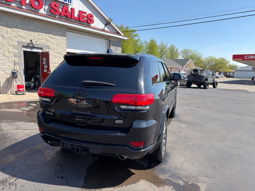 2018 Jeep Grand Cherokee Image 7
