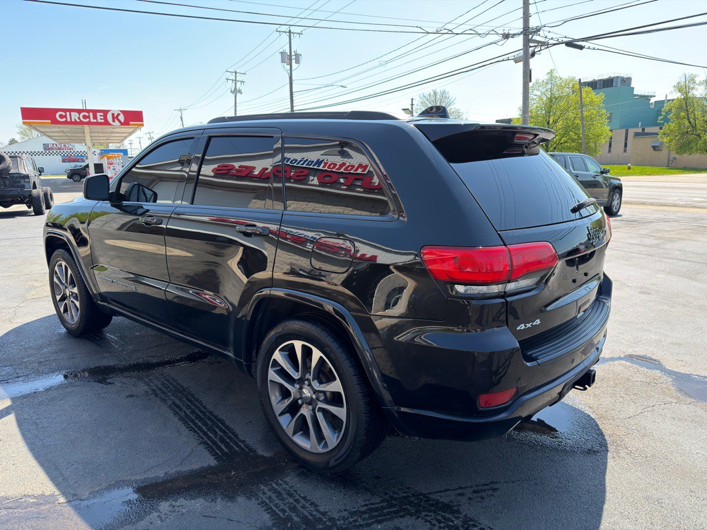 2018 Jeep Grand Cherokee Image 9