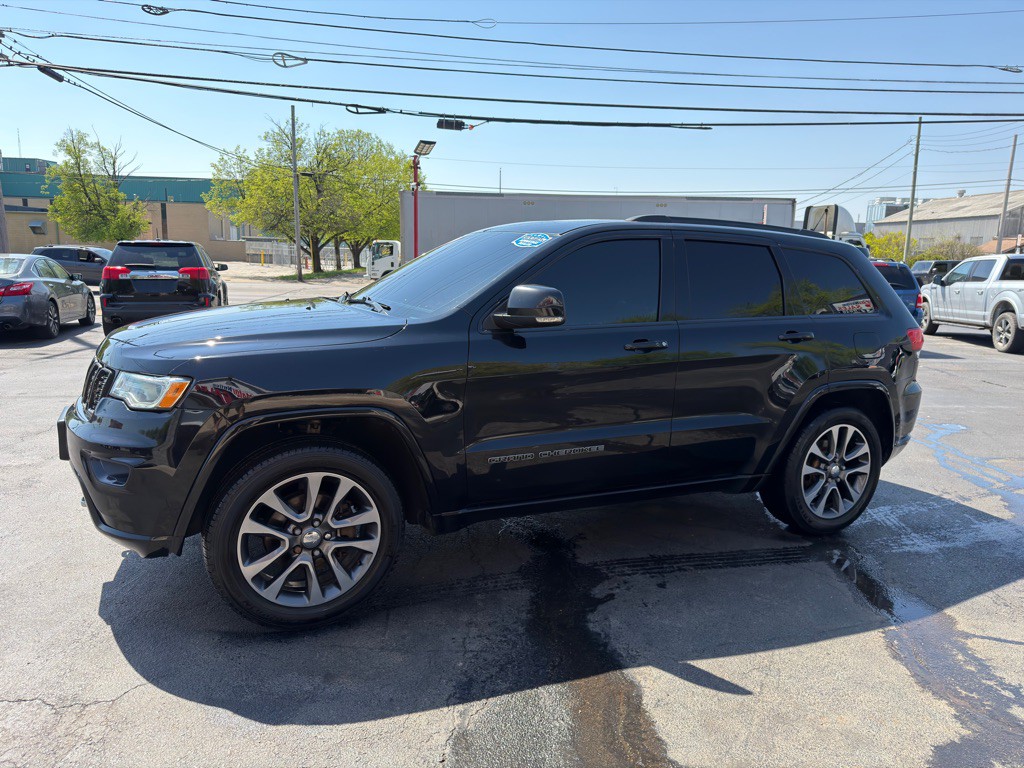 2018 Jeep Grand Cherokee Image 10