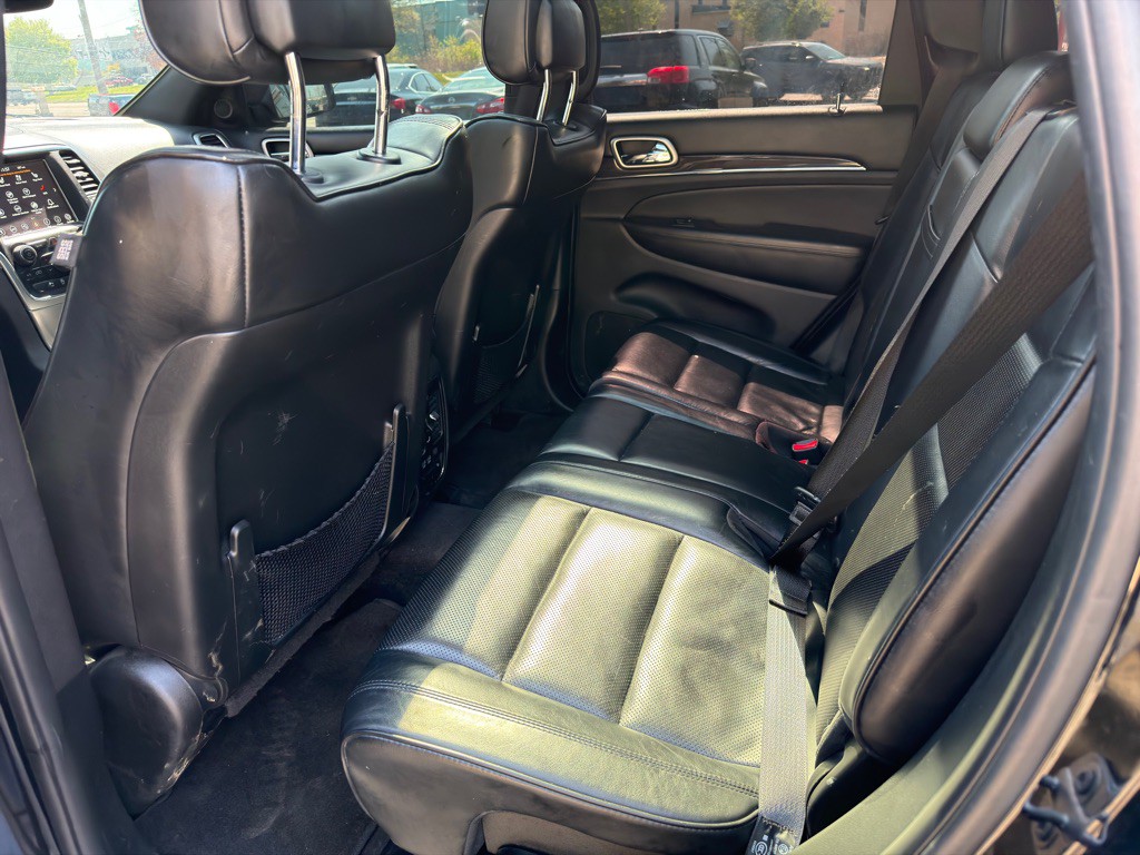 2018 Jeep Grand Cherokee Image 14