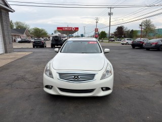 Image for 2013 INFINITI G37 X ID: 7372689