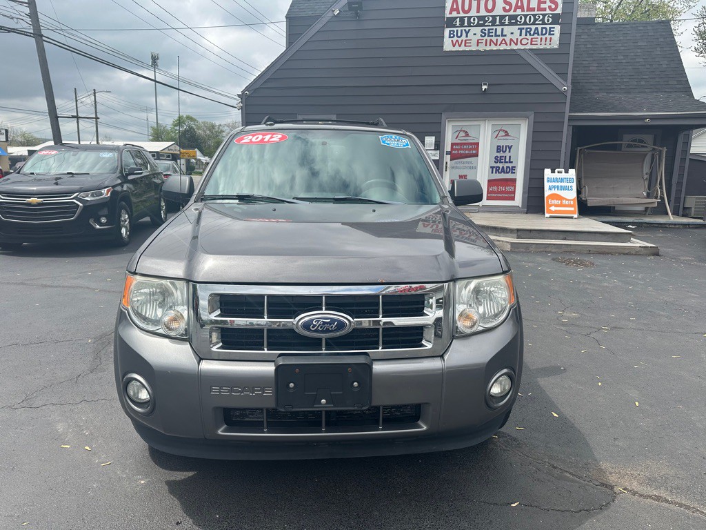2012 Ford Escape Image 1
