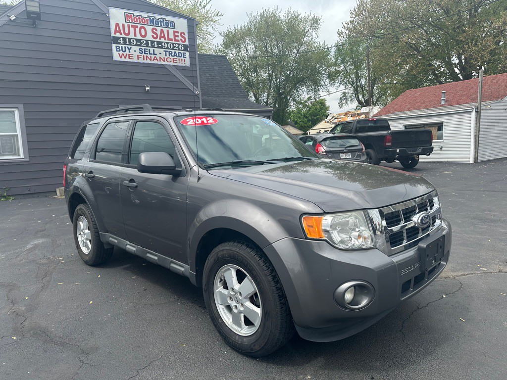2012 Ford Escape Image 2