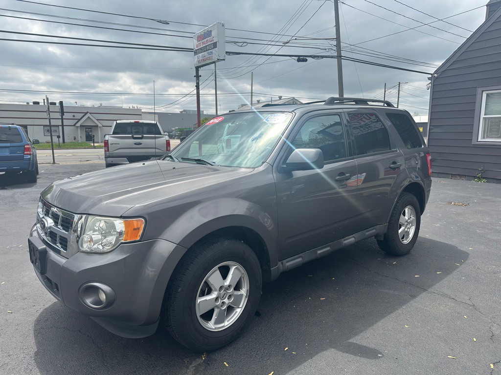 2012 Ford Escape Image 3