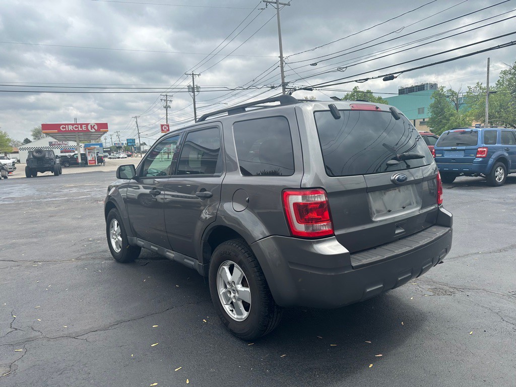2012 Ford Escape Image 4