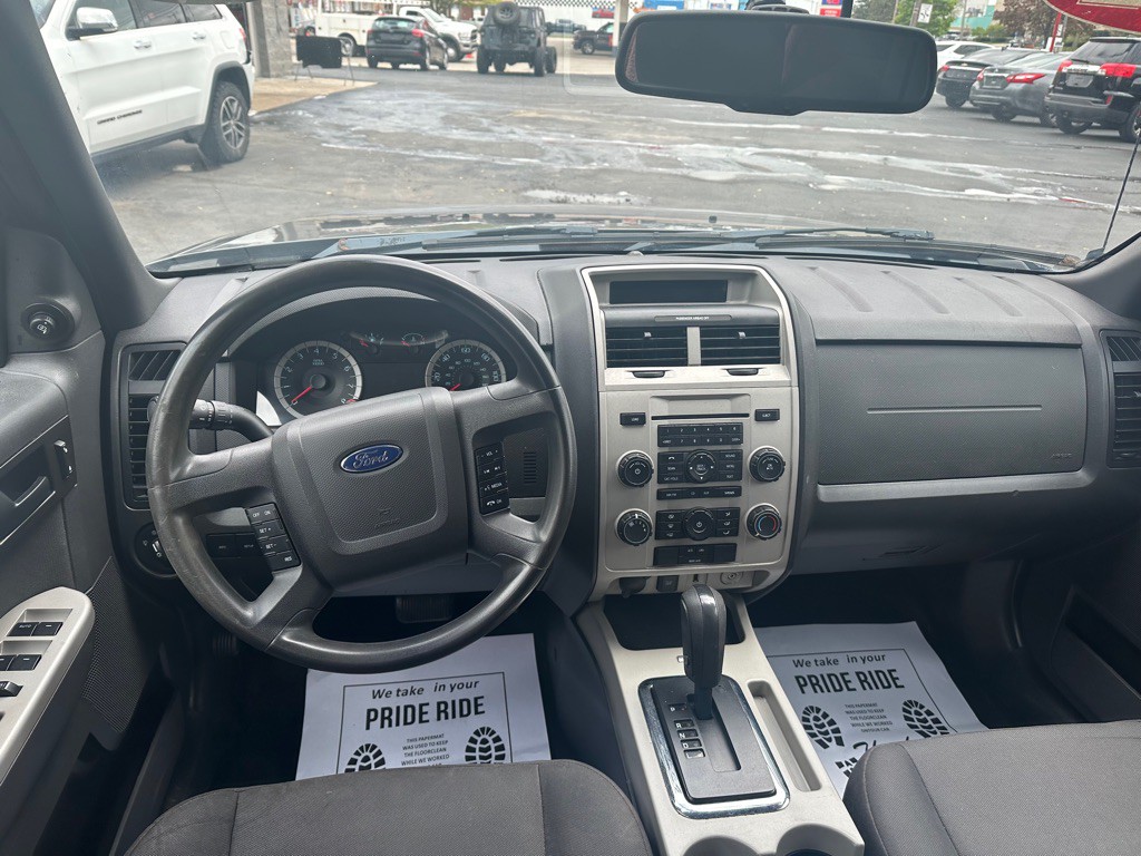 2012 Ford Escape Image 8