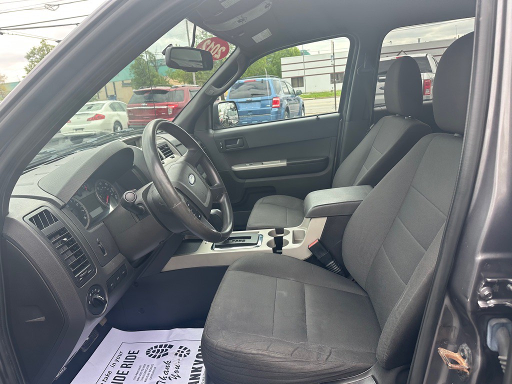 2012 Ford Escape Image 9