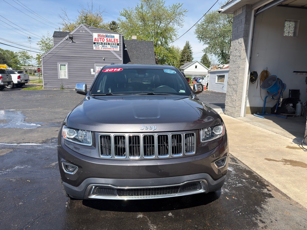 2014 Jeep Grand Cherokee Image 2