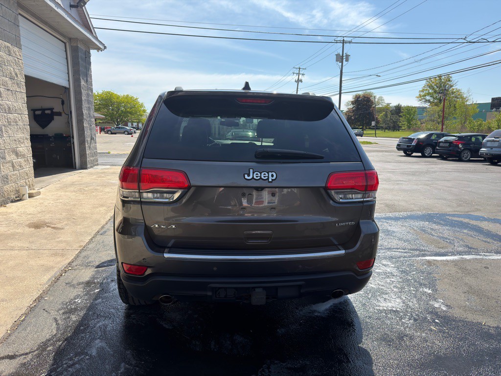 2014 Jeep Grand Cherokee Image 6