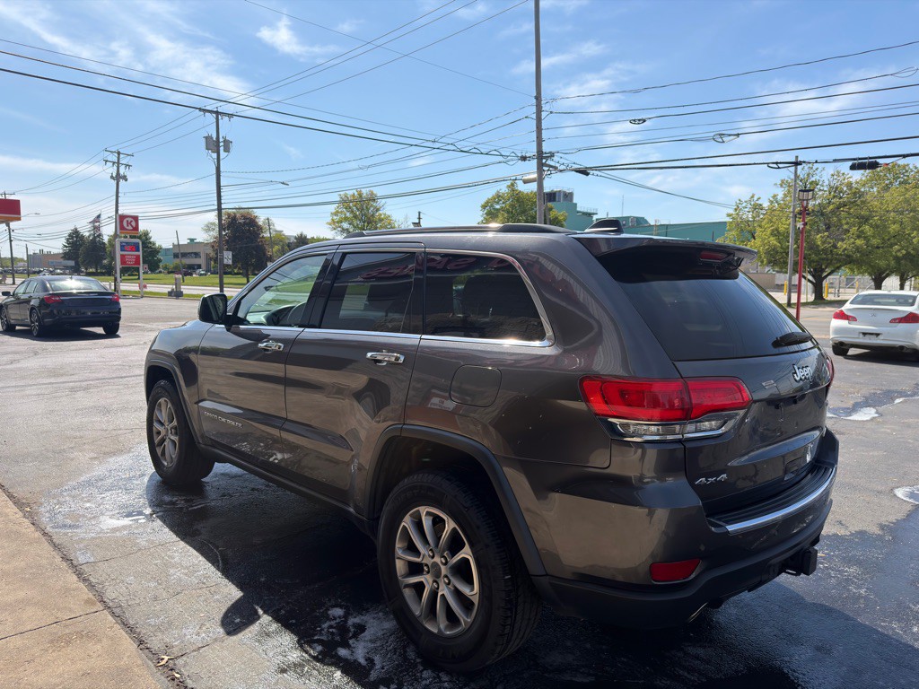 2014 Jeep Grand Cherokee Image 7