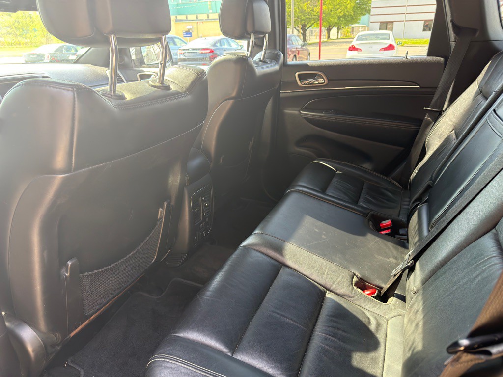 2014 Jeep Grand Cherokee Image 8