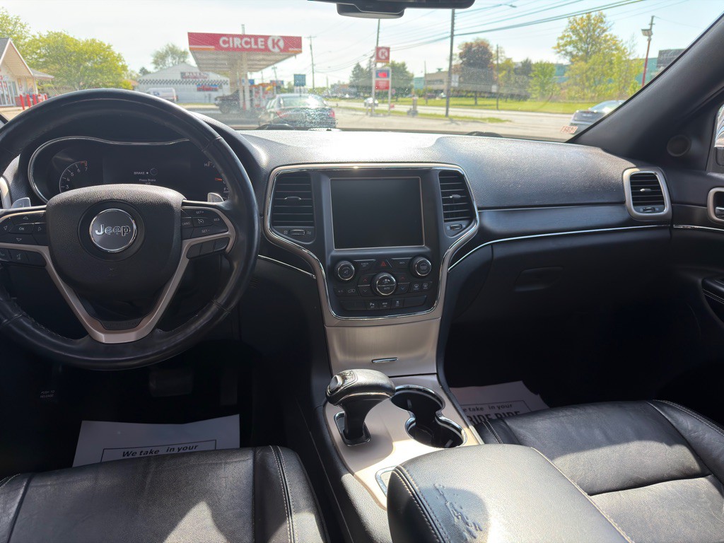 2014 Jeep Grand Cherokee Image 11