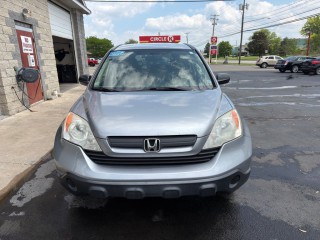 Image for 2007 Honda CR-V LX ID: 7424842