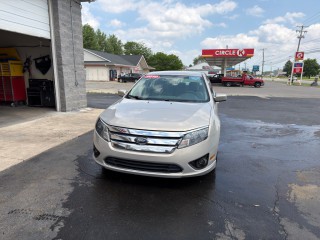 Image for 2010 Ford Fusion SE ID: 7424843