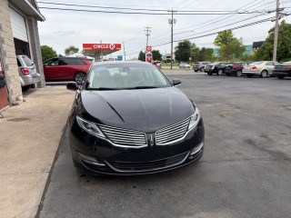 Image for 2014 Lincoln MKZ  ID: 7428184