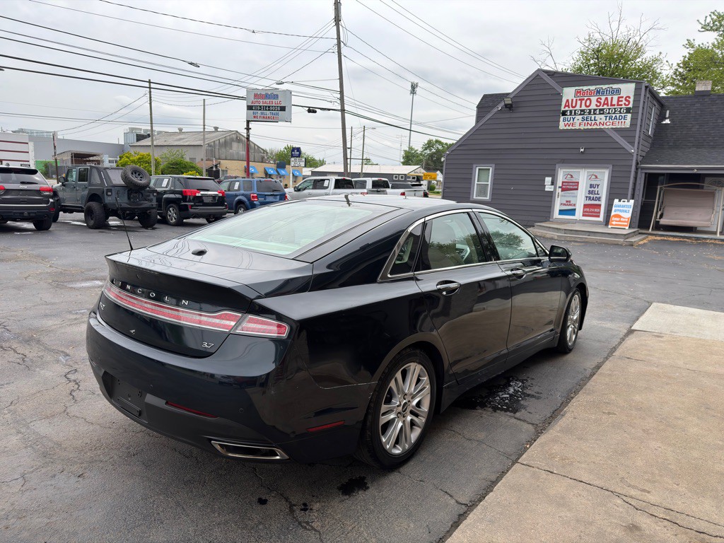 2014 Lincoln MKZ Image 6