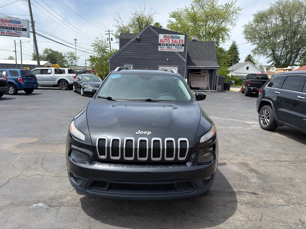 2014 Jeep Cherokee Image 2