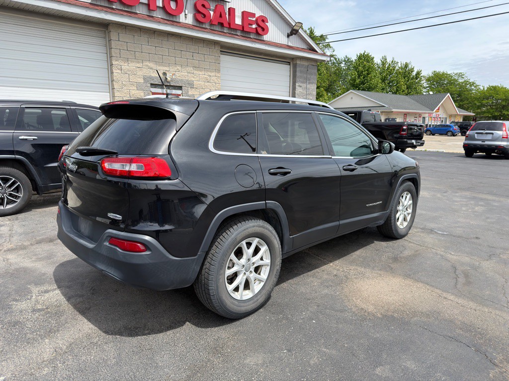 2014 Jeep Cherokee Image 5