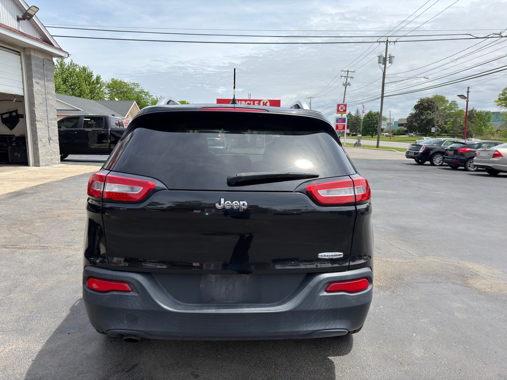 2014 Jeep Cherokee Image 6