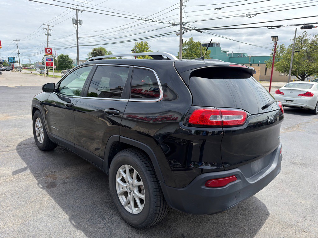 2014 Jeep Cherokee Image 7