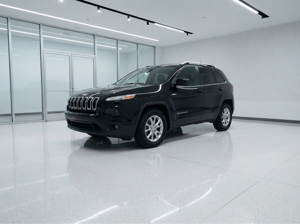 2014 Jeep Cherokee Image 1