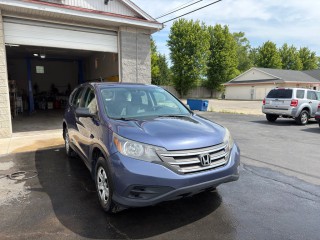 Image for 2014 Honda CR-V LX ID: 7453390