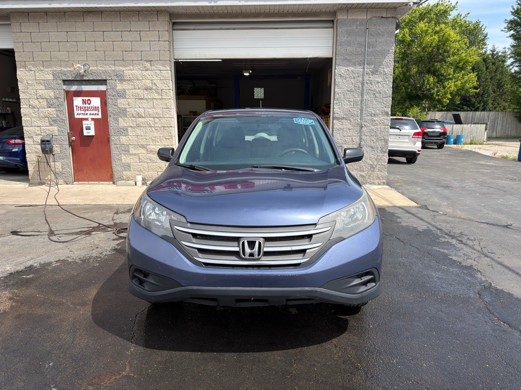 2014 Honda CR-V Image 2