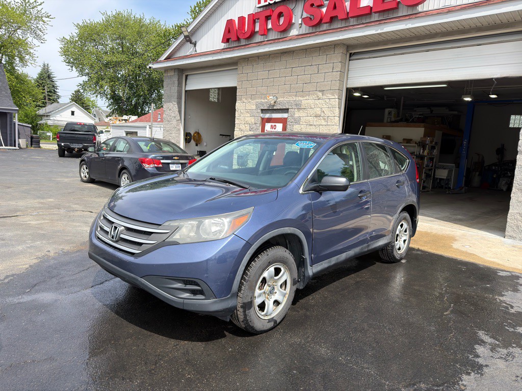 2014 Honda CR-V Image 3