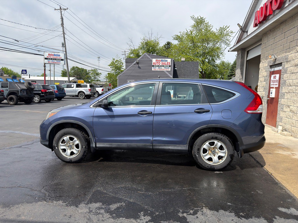2014 Honda CR-V Image 4