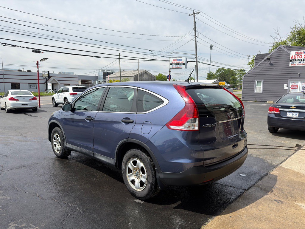 2014 Honda CR-V Image 5
