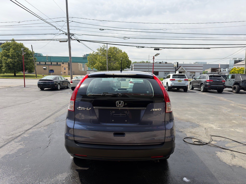 2014 Honda CR-V Image 6