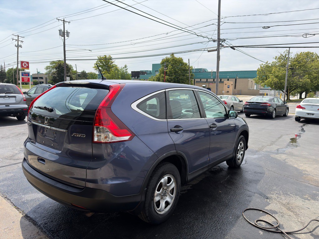 2014 Honda CR-V Image 7