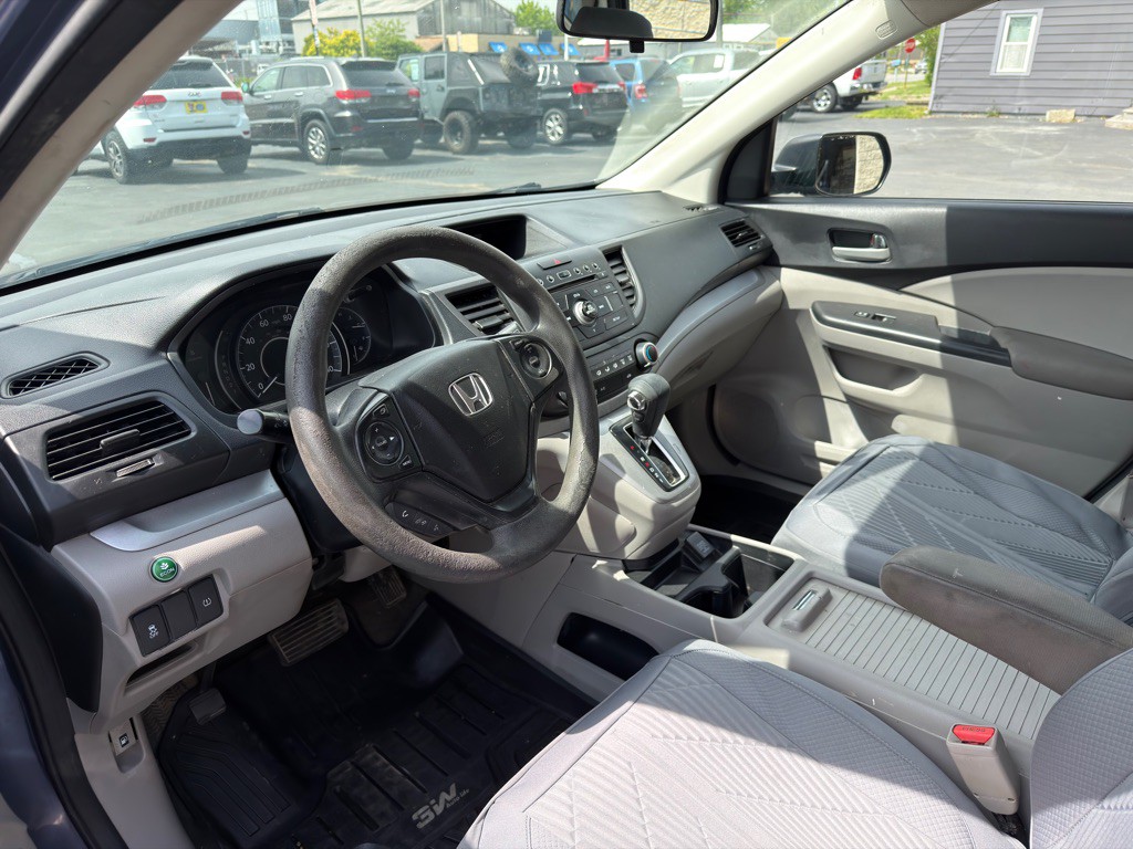 2014 Honda CR-V Image 8