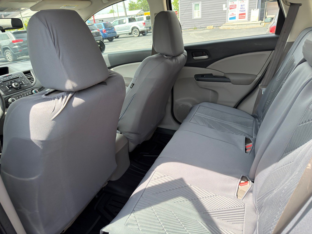 2014 Honda CR-V Image 9