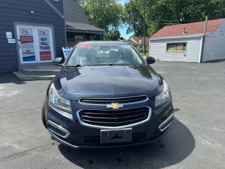 Image for 2015 Chevrolet Cruze 1LT AUTO ID: 7453472