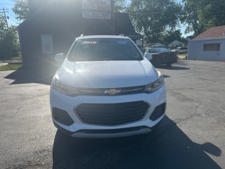 Image for 2018 Chevrolet Trax 1LT ID: 7460678