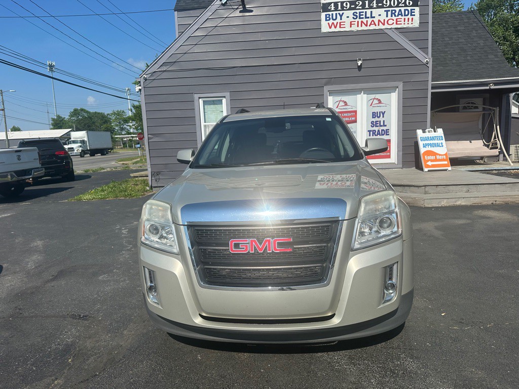 2015 GMC Terrain Image 1