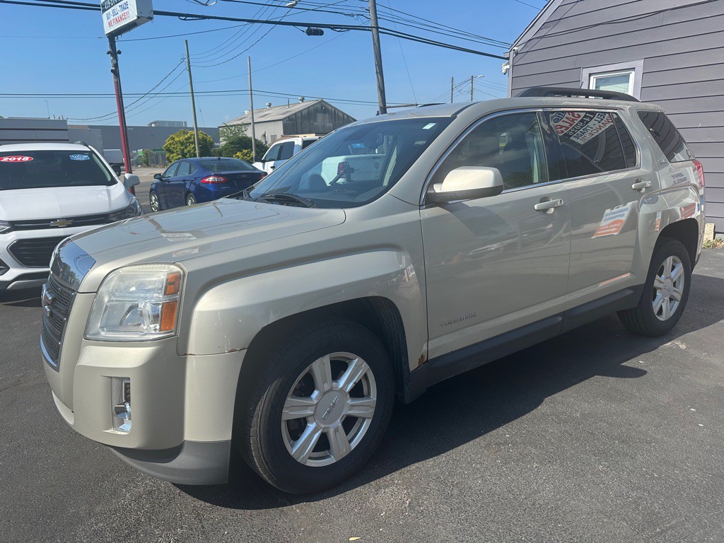 2015 GMC Terrain Image 3